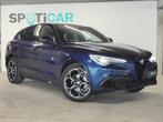 Alfa Romeo Stelvio TB Q4 AUT Veloce, Autos, 207 kW, SUV ou Tout-terrain, 5 places, https://public.car-pass.be/vhr/22cbc462-1542-46ee-bcab-3f29079b29ab