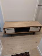 TV kast laag, Huis en Inrichting, Kasten | Dressoirs, Ophalen, 100 tot 150 cm, Zo goed als nieuw, Modern