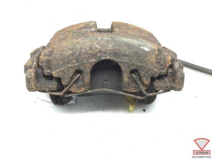 vw golf 6 caddy touran passat remklauw links voor, Auto-onderdelen, Elektronica en Kabels, Volkswagen, Gebruikt