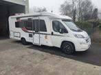 Topstaat Burstner, Caravans en Kamperen, Antidémarrage, Standaard zit, Fiat, Luifel