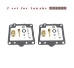 2x Pakkingset Yamaha XS650S XS 650S Revisieset, Motoren, Verzenden, Nieuw