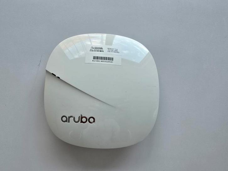 Aruba Instant IAP-305, Computers en Software, Accesspoints, Zo goed als nieuw, Ophalen of Verzenden