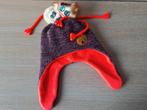 ❀ Coole muts maat 51/56, Ophalen of Verzenden, Zo goed als nieuw, Meisje, Muts