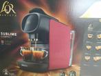 L'Or Barista Sublime - Sunset Rubis, Ophalen, Koffiepads en cups, Espresso apparaat, Zo goed als nieuw