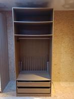 PAX houtkleur 236x58cm, Ophalen, Strak, Gebruikt, 100 tot 150 cm