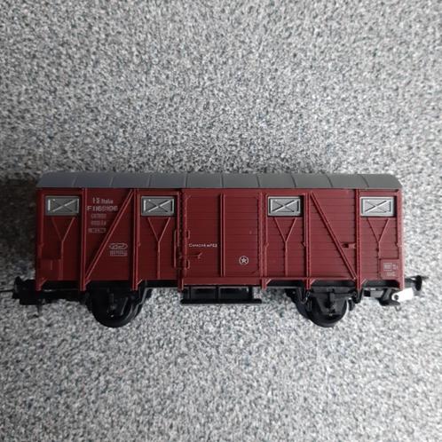 Lima HO - wagon - réf.30 3161, Hobby en Vrije tijd, Modeltreinen | H0, Gebruikt, Wagon, Lima, Ophalen of Verzenden