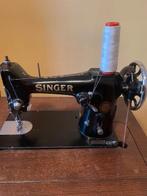 Naaimachine Singer, Hobby en Vrije tijd, Naaimachines en Toebehoren, Ophalen, Gebruikt, Naaimachine, Singer