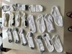 Lot van 18 paar  witte sokken kousen 43-44  sportsokken, Kleding | Heren, Sokken en Kousen, Ophalen, Gedragen