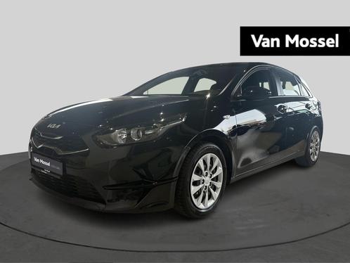 Kia Ceed 1.0 T-GDi 6MT Pure, Auto's, Kia, Bedrijf, Te koop, (Pro) Cee d, Airconditioning, Alarm, Bluetooth, Centrale vergrendeling