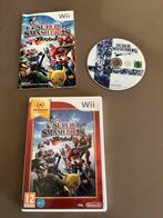 Super Smash Bros Brawl Wii, Ophalen of Verzenden, Zo goed als nieuw