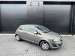 Opel Corsa Essence première propriétaire Carnet complet…, Stof, Zwart, Bedrijf, Handgeschakeld