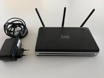 D-link DIR-635 beschikbaar voor biedingen