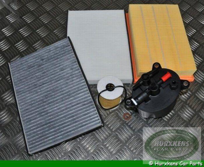 Service kit 2.2 Land Rover Freelander 2 Diesel, Autos : Pièces & Accessoires, Filtres, Neuf, Enlèvement ou Envoi