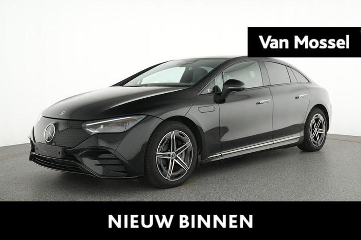 Mercedes-Benz EQE 300 AMG Line + DIGITAL LIGHT + PANO DAK +, Auto's, Mercedes-Benz, Bedrijf, Te koop, EQE, 360° camera, ABS, Achteruitrijcamera