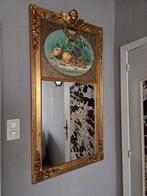 Antieke  spiegel, Antiek en Kunst, Ophalen