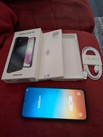 Samsung Galaxy A35 5G - 256GB - donkerblauw, Blauw, Touchscreen, Ophalen of Verzenden, Zo goed als nieuw