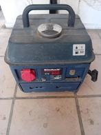 stroom generator einhell ste 800, Ophalen of Verzenden, Gebruikt
