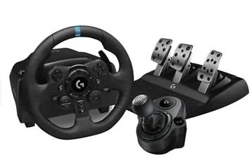 Logitech g923, Enlèvement, Comme neuf
