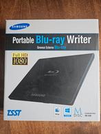 Samsung portable Blu-ray Writer, TV, Hi-fi & Vidéo, Comme neuf, Enlèvement ou Envoi