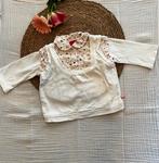 Longsleeve met hemd, maat 56, Kinderen en Baby's, Babykleding | Maat 56, Ophalen of Verzenden, Zo goed als nieuw