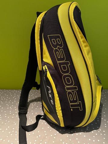 Sac à dos Babolat pour tennis beschikbaar voor biedingen