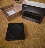 Sonos amp bijna nieuw., Audio, Tv en Foto, Ophalen of Verzenden, Zo goed als nieuw, Subwoofer, Sonos