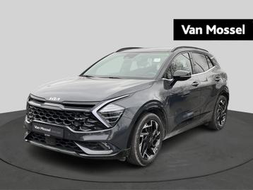 KIA Sportage 1.6 T 7DCT GT-Line beschikbaar voor biedingen