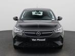 Opel Corsa 1.2 Edition+gps+camera+park pilot achteraan, Voorwielaandrijving, 116 g/km, Stof, Zwart