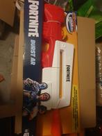 Fortnite waterpistool, Ophalen