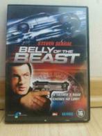 DVD Belly of the Beast - Steven Seagal - 16+, Comme neuf, Envoi, Arts martiaux, À partir de 16 ans