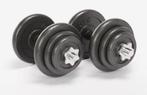 PH Fitness Home Dumbbell Set 50KG - Verstelbare Dumbell Set, Ophalen of Verzenden, Nieuw, Dumbbell