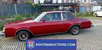 Buick Regal | 1979 | Route 66 Auctions beschikbaar voor biedingen