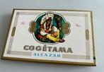 COGETAMA ALCAZAR boîte carton FLOR FINA 10 cigars, Verzenden