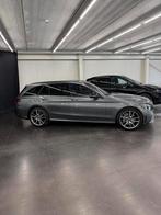 Mercedes C300 AMG hybride-diesel / 2021 / 82000km / garantie, Auto's, Automaat, Euro 6, Bedrijf, Break