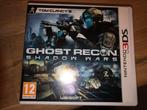 Tom Clancys Ghost Recon Shadow Wars Nintendo 3DS, Ophalen of Verzenden
