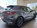 Renault Mégane RS CUP 1ÈRE MAIN 10.288KMS 4CONTROL 1.8Tce, Auto's, Renault, Automaat, Gebruikt, Zwart, 4 cilinders