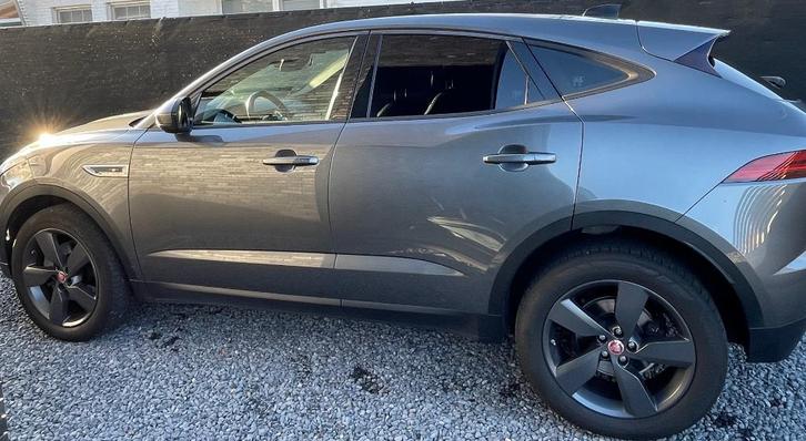 Jaguar E pace, Auto's, Jaguar, Particulier, E-Pace, 360° camera, 4x4, ABS, Achteruitrijcamera, Adaptieve lichten, Adaptive Cruise Control