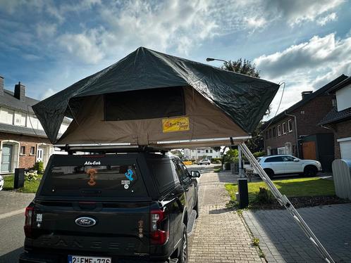 Daktent Eezi awn jazz 1200, Caravans en Kamperen, Tenten, tot en met 2, Gebruikt, Ophalen