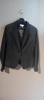 H&M zwarte blazer, Vêtements | Femmes, Vestes & Costumes, Comme neuf, Enlèvement