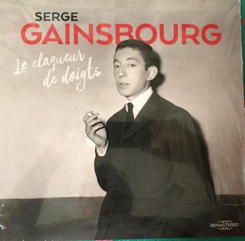 Serge Gainsbourg – Le Claqueur De Doigts  beschikbaar voor biedingen