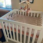 Babypark met toebehoren, Kinderen en Baby's, Babyparken, Ophalen, Zo goed als nieuw, Boxkleed