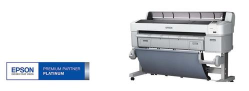 Epson sure color t7200, Computers en Software, Printers, Zo goed als nieuw, Printer, Inkjetprinter, Kleur printen, Ophalen