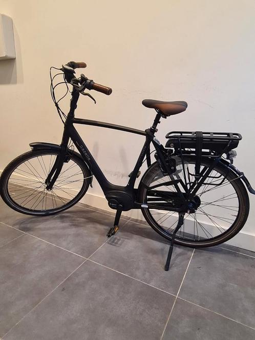 Gazelle C8 nieuwstaat 1500km bosch middenmotor, Fietsen en Brommers, Elektrische fietsen, Zo goed als nieuw, Gazelle, Ophalen
