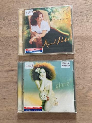 Gloria Estefan - 2 CD’s