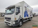 Volvo FL240 4x2 Daycab 6Cil Euro5 12T  - Geslotenbak 5.9m -, Auto's, Automaat, Electronic Stability Program (ESP), Te koop