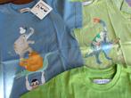 3 t-shirts Filou & Friends 4 ans, Neuf, Garçon, Enlèvement ou Envoi, Chemise ou À manches longues