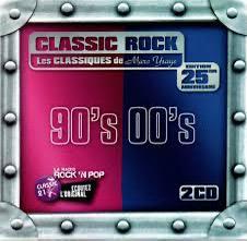 Classic 21 - Classic Rock 90s 00s (2CD), CD & DVD, CD | Rock, Comme neuf, Enlèvement ou Envoi