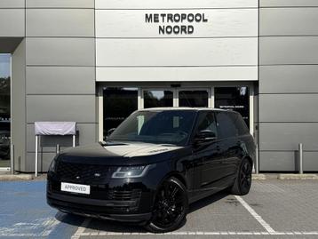 Land Rover Range Rover PHEV Westminster Black  beschikbaar voor biedingen