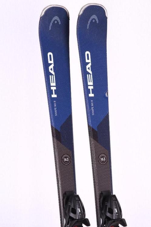 163 cm ski's HEAD SHAPE NX 2024, grip walk, era 3.0, LYT, Sport en Fitness, Skiën en Langlaufen, Gebruikt, Ski's, Ski, Head, Carve