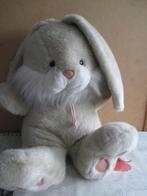 konijn knuffel groot, Kinderen en Baby's, Speelgoed | Knuffels en Pluche, Ophalen, Gebruikt, Konijn